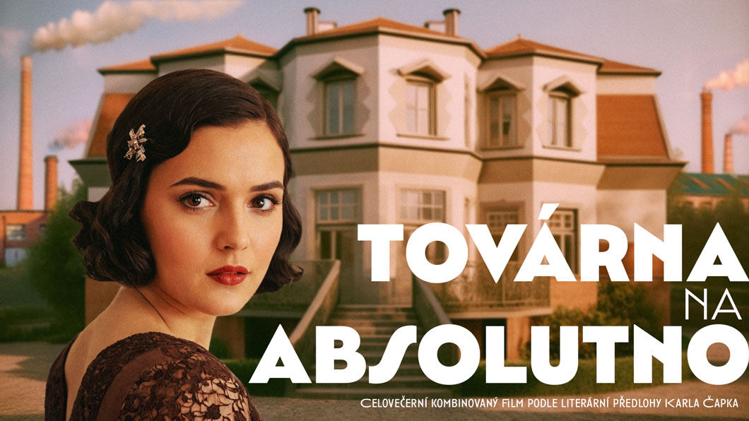 TOVÁRNA NA ABSOLUTNO